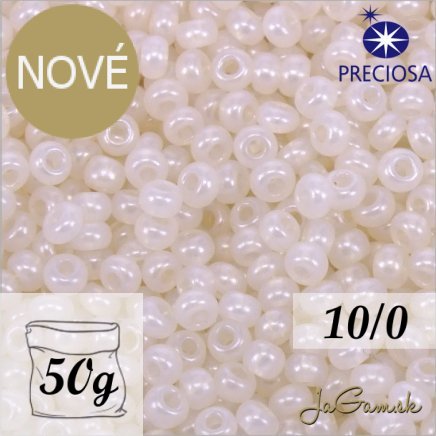 Rokajl Preciosa 10/0, 50g (P1794)